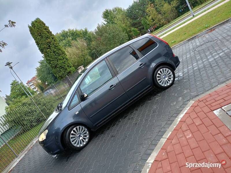 Używany Ford C-MAX 2008 Minivan