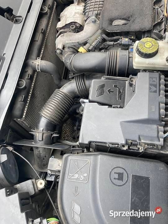 Używany Citroën DS4 2014 Grafitowy Hatchback