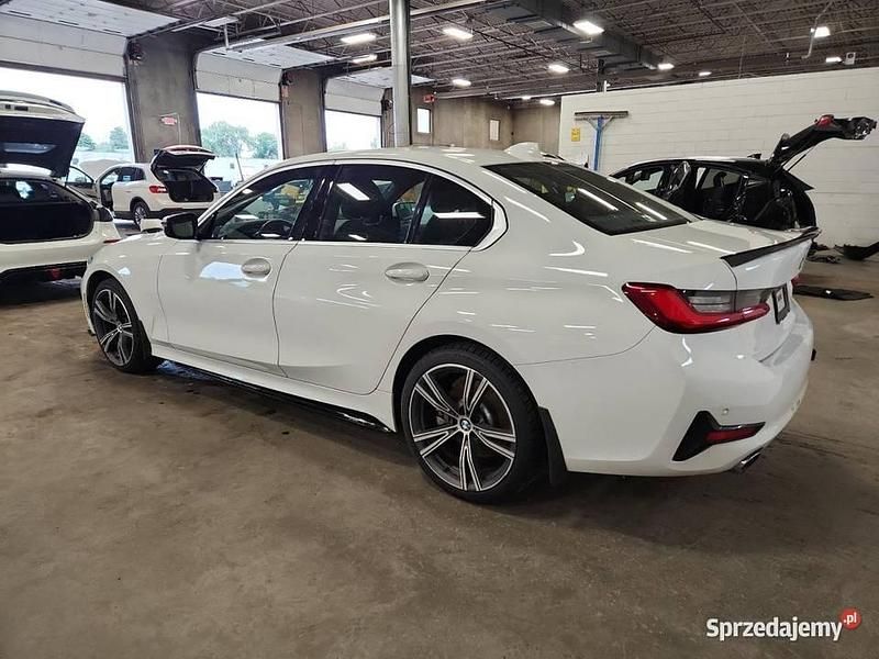 Biały Używany 2020 BMW 330 Sedan/Limuzyna | 96 000 zł - Obraz 1/4