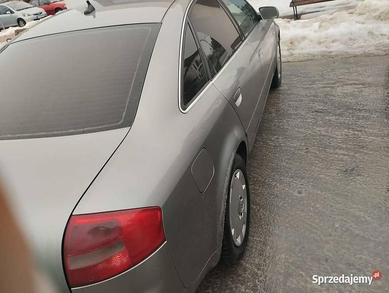 Używany Audi A6 2004
