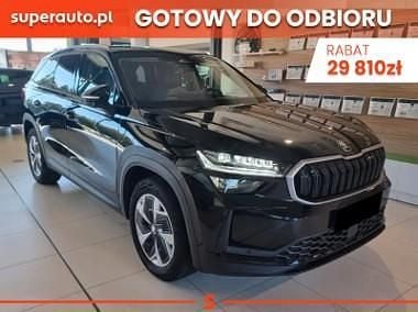 Inny kolor Nowe 2025 Skoda Kodiaq SUV | 214 840 zł (Uczciwa cena) - Obraz 1/4