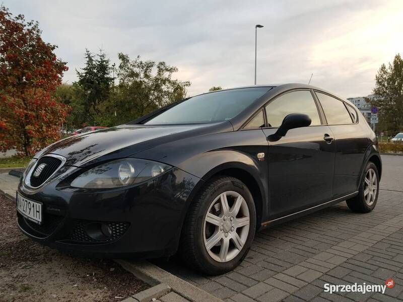 Używany 2006 Seat Leon | 9200 zł (Dość drogi) - Obraz 1/4