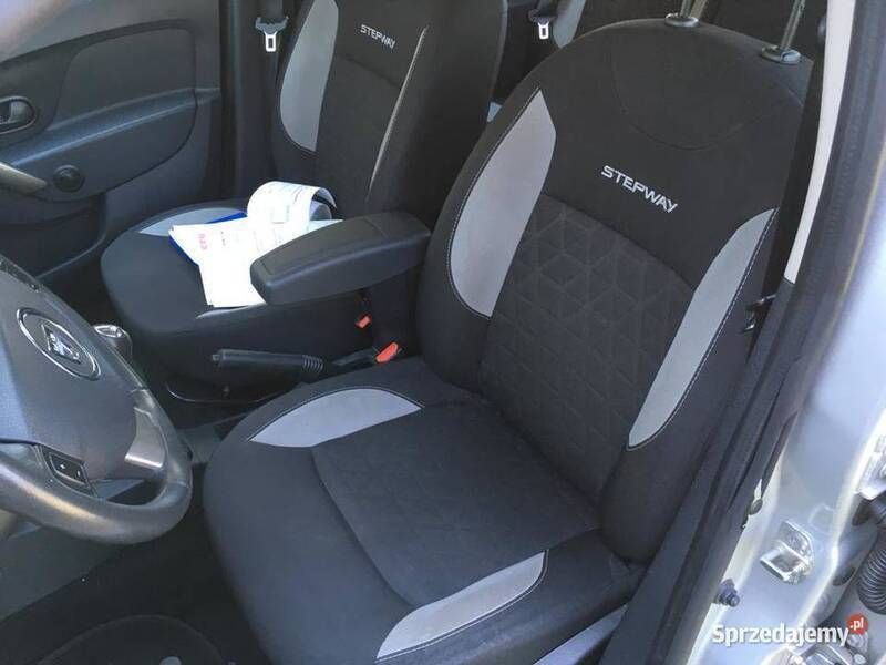 Używany 2015 Dacia Sandero Stepway Hatchback | 30 000 zł (Drogi) - Obraz 1/4