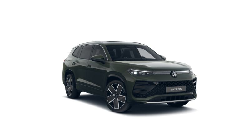 Nowe 2025 VW Tayron SUV | 237 000 zł - Obraz 1/4