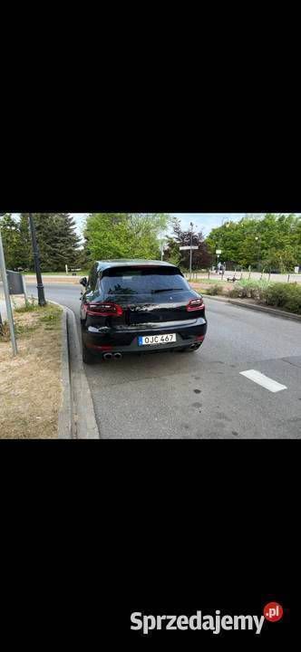 Używany 2016 Porsche Macan S SUV | 157 999 zł - Obraz 1/3