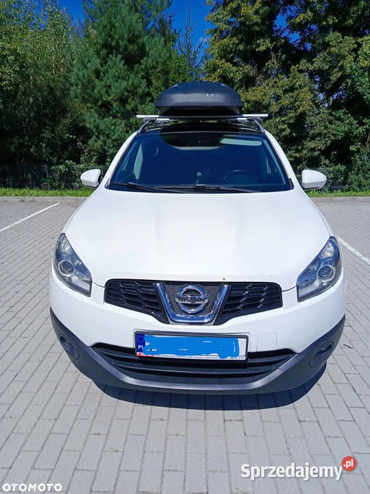 Używany 2012 Nissan Qashqai +2 SUV | 32 900 zł (Uczciwa cena) - Obraz 1/4