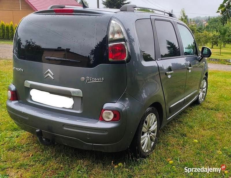 Używany 2009 Citroën C3 Picasso Minivan | 11 900 zł (Dość drogi) - Obraz 1/4