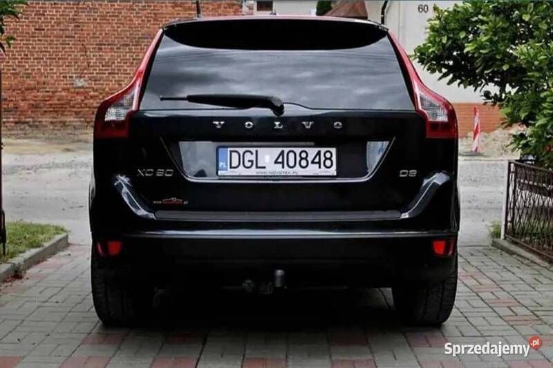 Używany 2010 Volvo XC60 SUV | 47 900 zł (Drogi) - Obraz 1/4