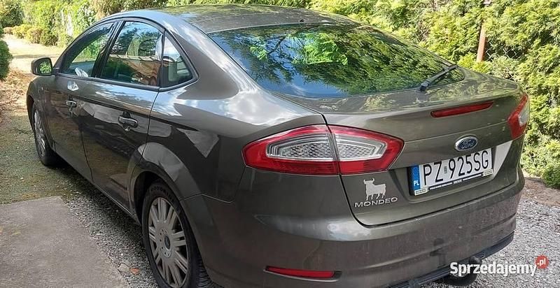 Używany Ford Mondeo 2011