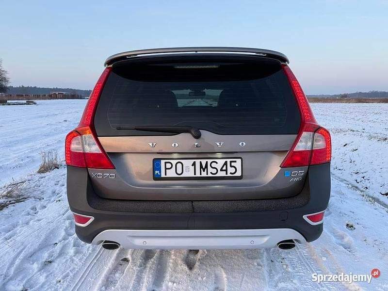 Używany Volvo XC70 Summum 2010 Kombi