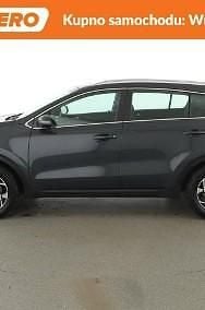 Używany Kia Sportage 115 KM (84 kW) 2020 Szary SUV