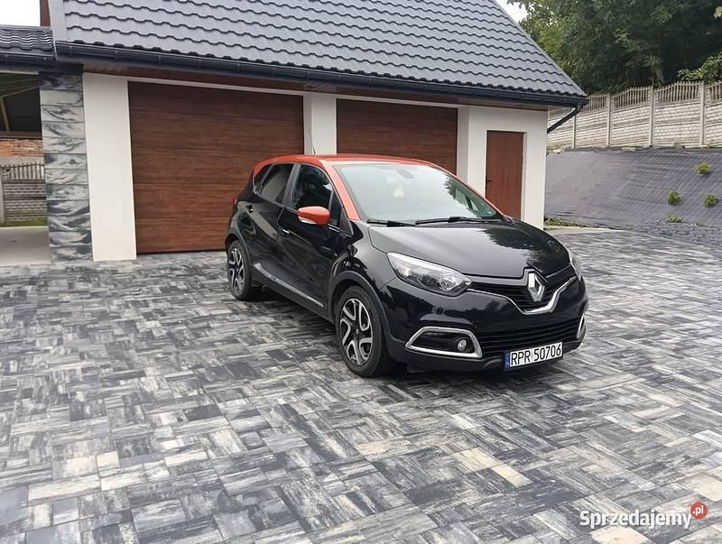 Używany 2013 Renault Captur SUV | 33 900 zł (Drogi) - Obraz 1/4