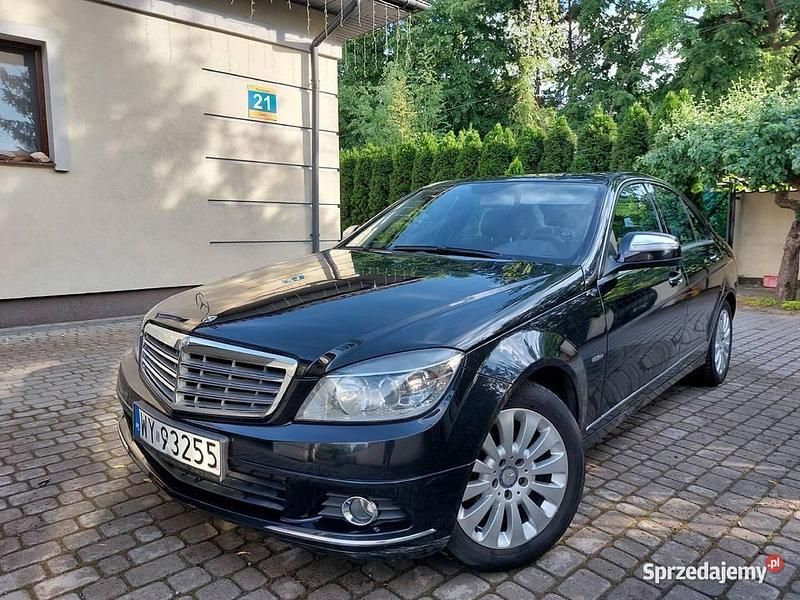 Używany Mercedes A220 Classic 2007 Czarny Sedan/Limuzyna