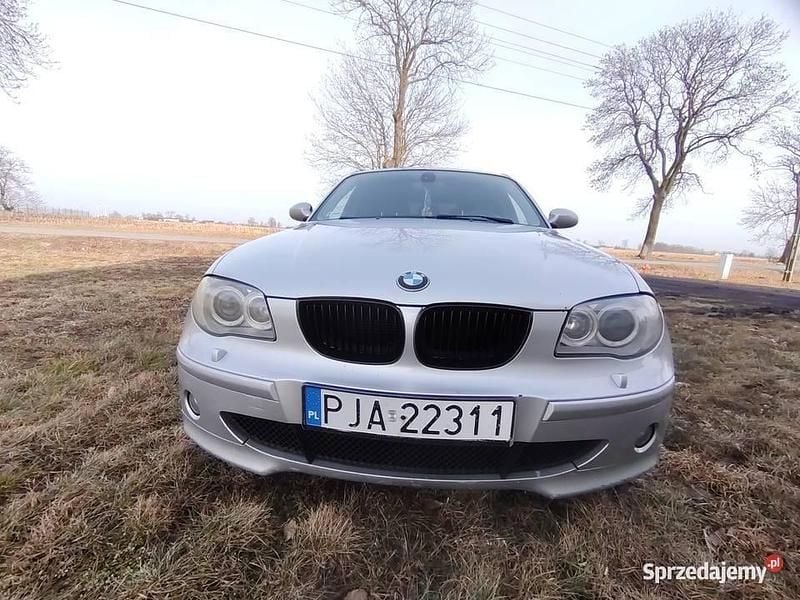 Używany BMW 118 2006 Hatchback