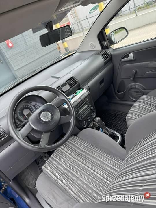 Używany 2006 VW Fox Hatchback | 5500 zł - Obraz 1/4