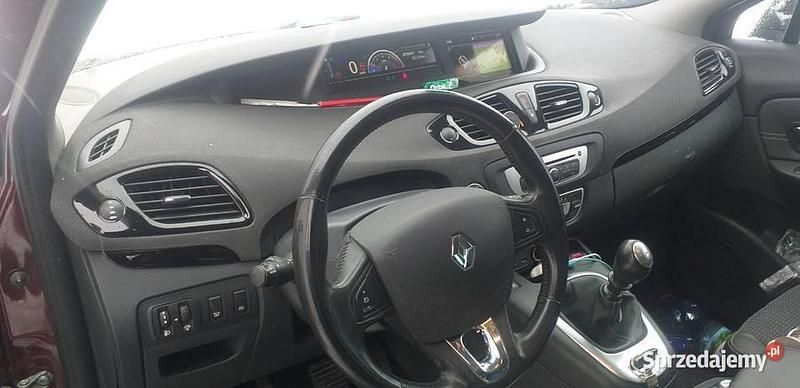 Używany 2015 Renault Grand Scénic III Minivan | 15 999 zł (Super Cena) - Obraz 1/4