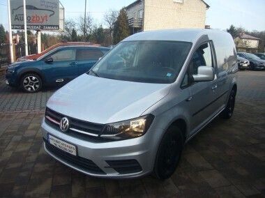 Srebrny Używany 2018 VW Caddy Minivan | 34 900 zł (Super Cena) - Obraz 1/4