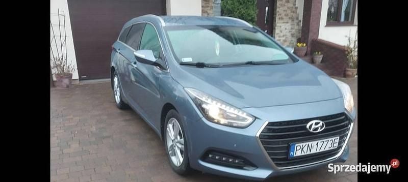 Używany 2016 Hyundai i40 Kombi | 36 000 zł (Uczciwa cena) - Obraz 1/4