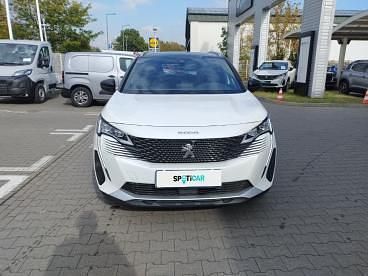 Używany Peugeot 5008 GT 130 KM (95 kW) 2024 Biały