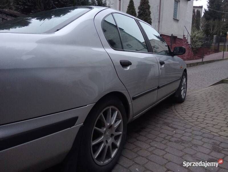 Używany 1999 Nissan Primera | 1800 zł - Obraz 1/4