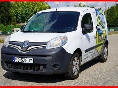 Używany 2019 Renault Kangoo Minivan | 29 900 zł (Super Cena) - Obraz 1/4
