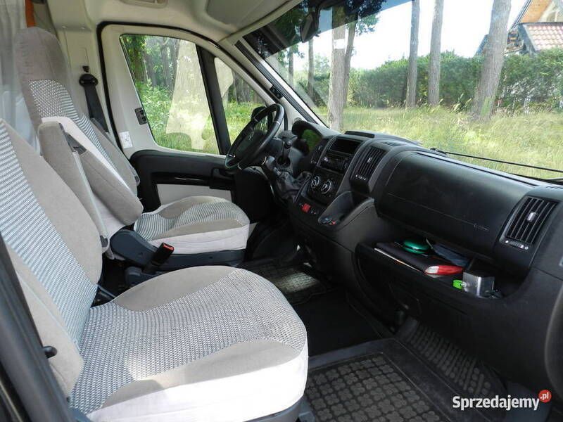 Używany Citroën Jumper 2018 Czarny Minivan