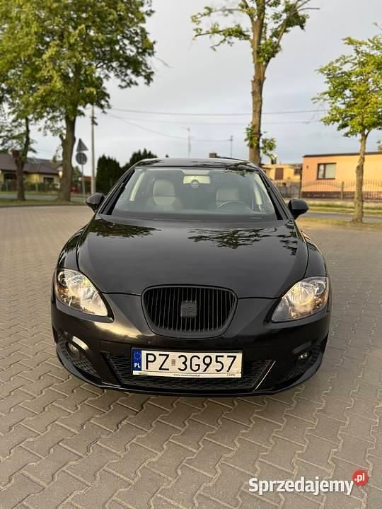 Używany Seat Leon 2011 Hatchback