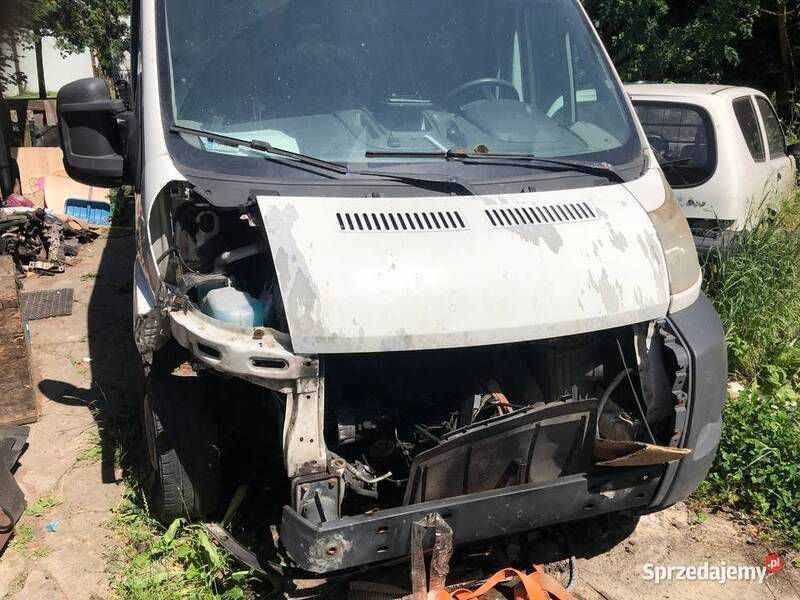 Używany Fiat Ducato 2012 Van