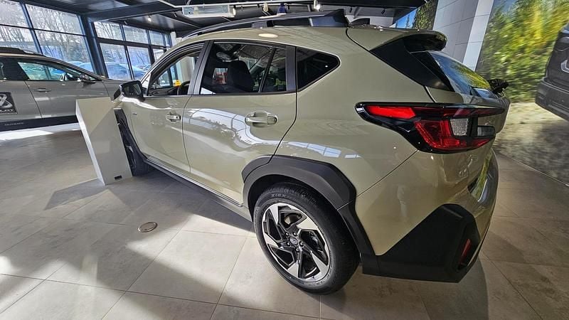 Nowe Subaru Crosstrek Platinum 2025 Subaru SUV