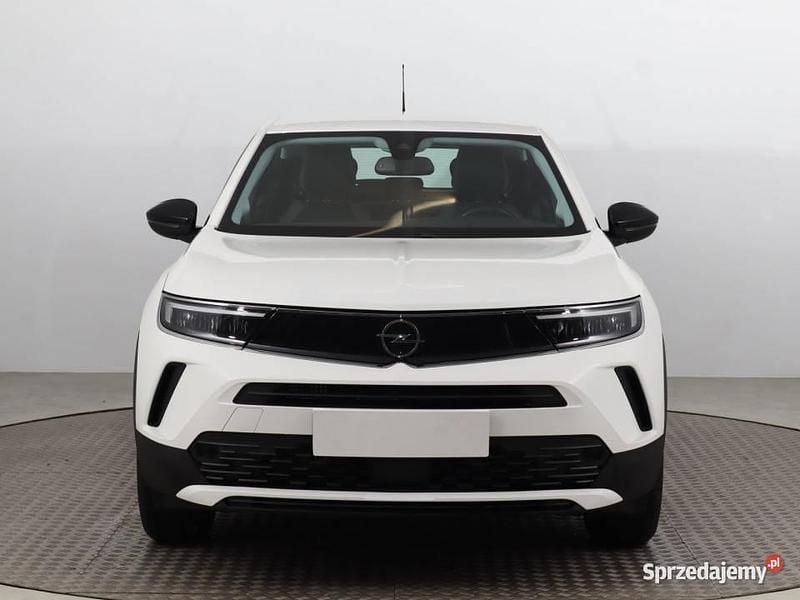 Używany Opel Mokka 2021 Biały SUV