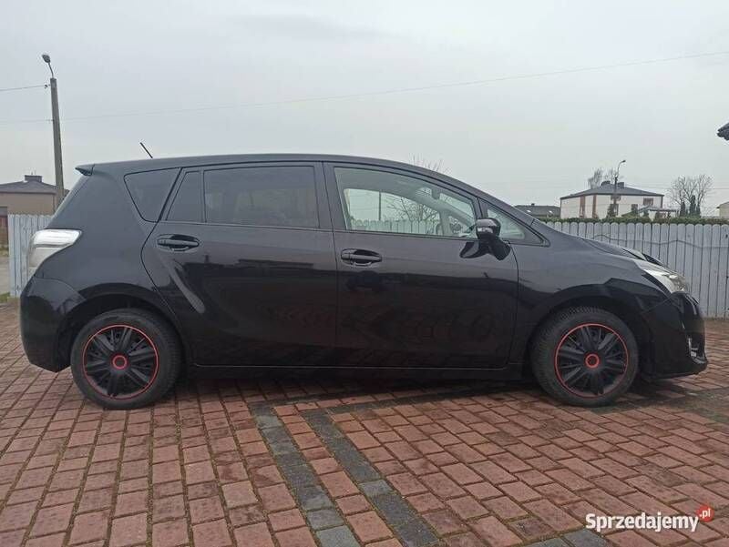 Używany Toyota Verso 112 KM (82 kW) 2015 Minivan
