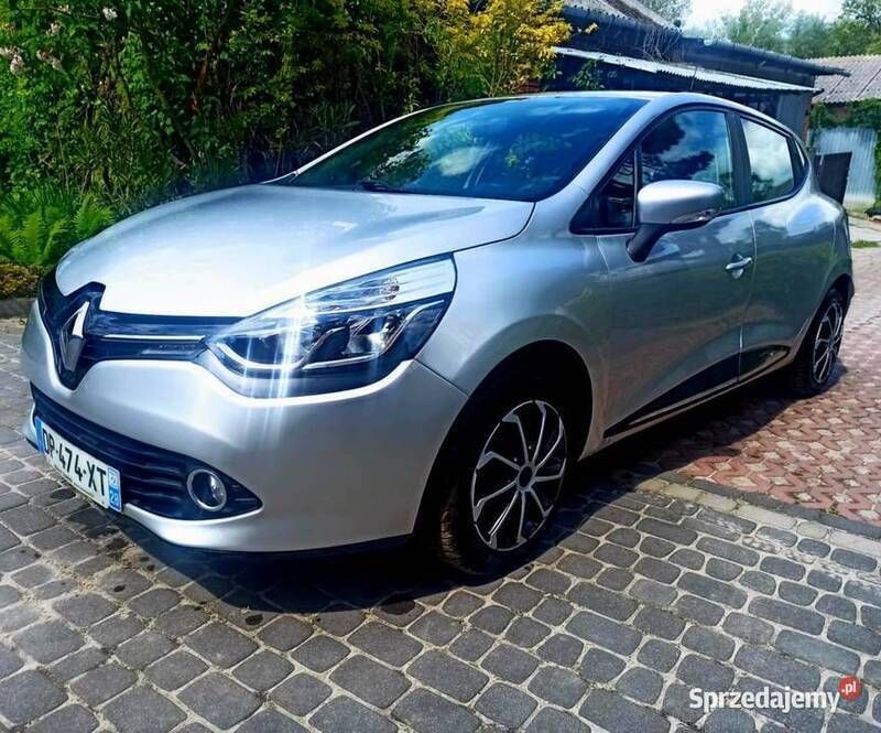 Używany 2015 Renault Clio IV | 21 000 zł (Uczciwa cena) - Obraz 1/4
