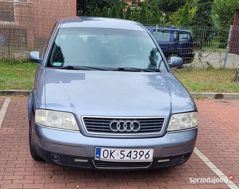 Używany 1998 Audi A6 | 5500 zł (Uczciwa cena) - Obraz 1/4