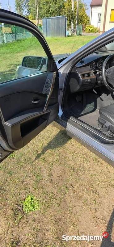 Używany BMW 525 2005 Kombi