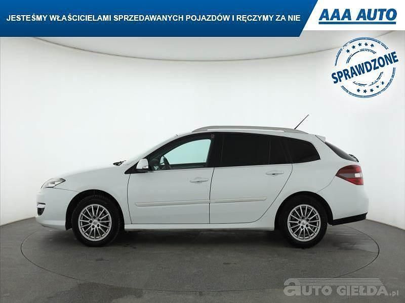 Używany Renault Laguna III 2012 Biały