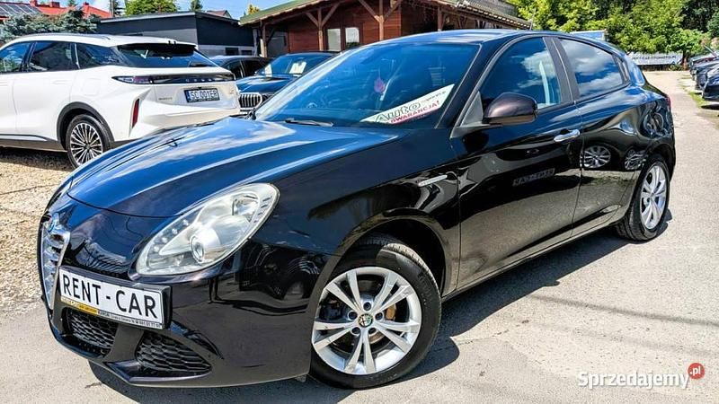 Brązowy Używany 2013 Alfa Romeo Giulietta Hatchback | 20 900 zł (Uczciwa cena) - Obraz 1/4