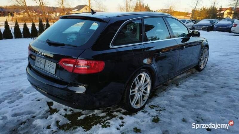 Używany Audi A4 2015