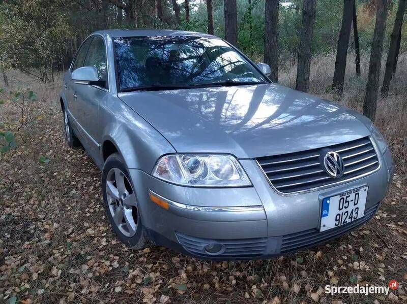 Używany 2005 VW Passat | 5000 zł (Super Cena) - Obraz 1/4