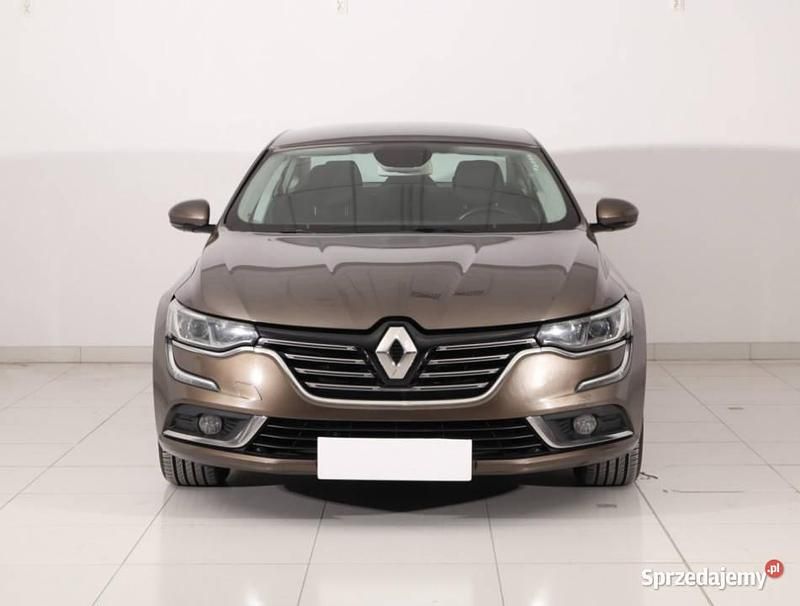 Brązowy Używany 2017 Renault Talisman Sedan/Limuzyna | 42 999 zł (Uczciwa cena) - Obraz 1/4