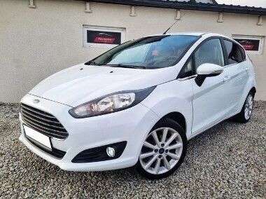 Inny kolor Używany 2013 Ford Fiesta Hatchback | 21 700 zł (Uczciwa cena) - Obraz 1/4
