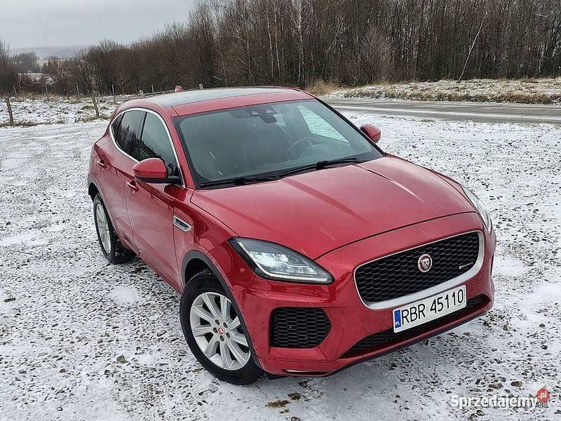 Używany Jaguar E-Pace 2019 SUV