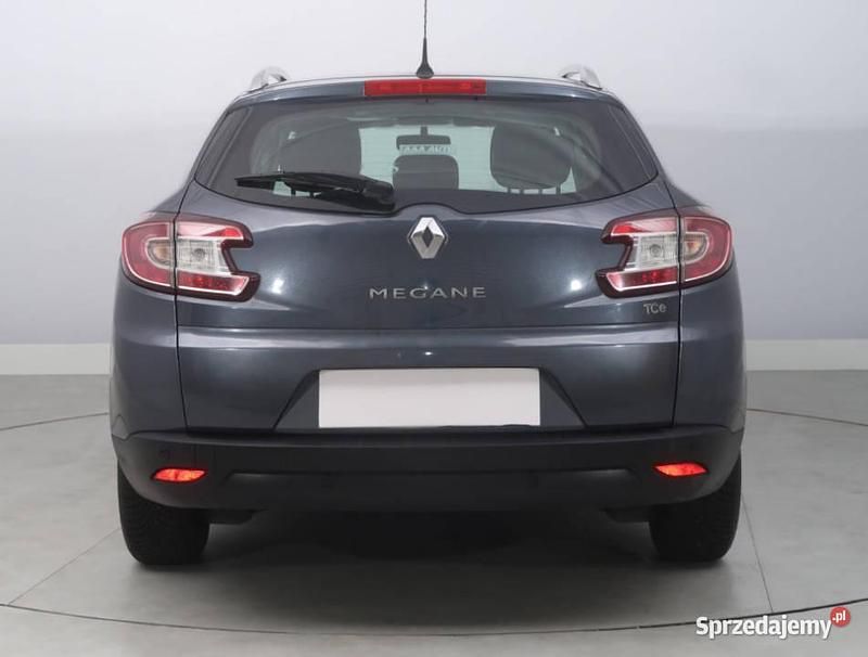Niebieski Używany 2016 Renault Mégane GrandTour Kombi | 20 999 zł (Super Cena) - Obraz 1/4