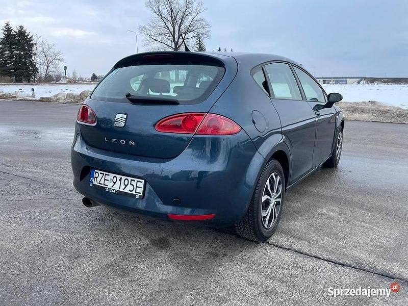 Używany Seat Leon 2008 Hatchback