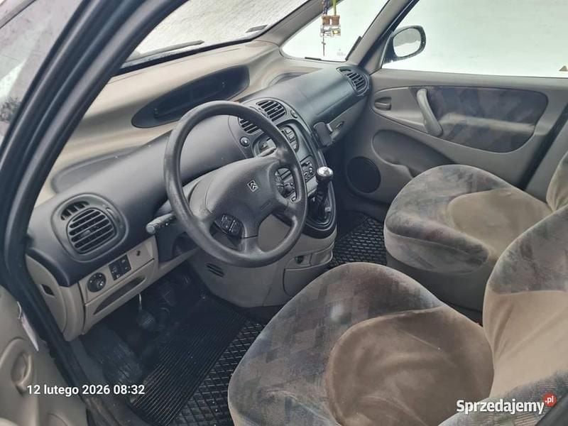 Używany Citroën Xsara 2000