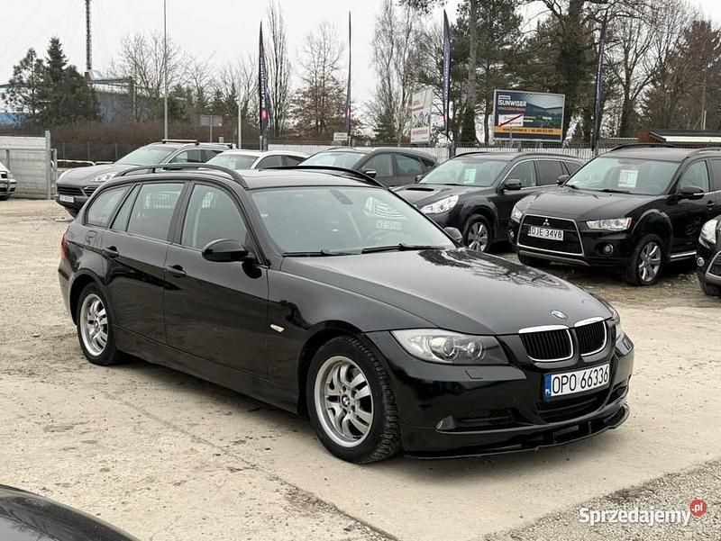Używany BMW 320 Sport Line 2007 Sedan/Limuzyna