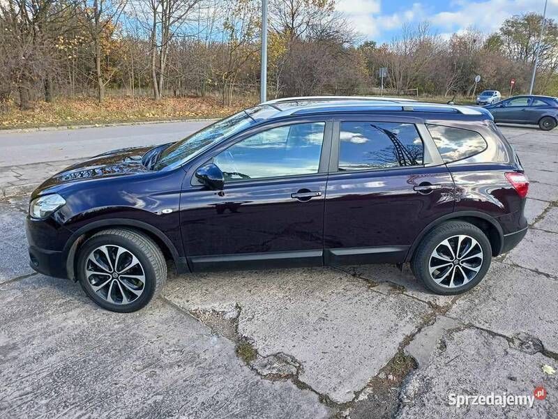 Używany Nissan Qashqai +2 Tekna 2013 SUV