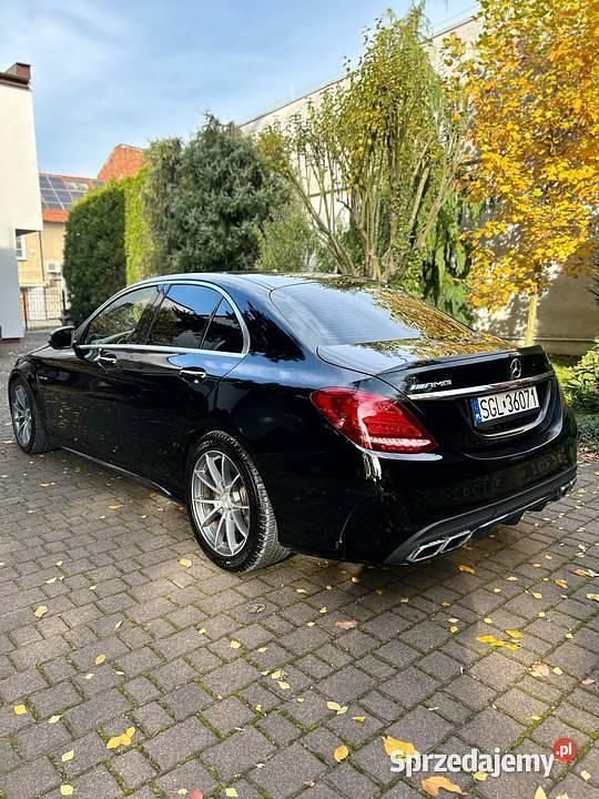 Używany Mercedes AMG GT AMG 2016 Coupe