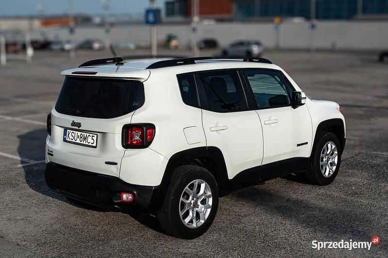 Używany Jeep Renegade Longitude 2014 SUV