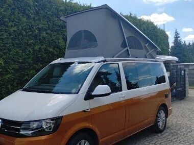 Używany 2018 VW California California Van | 195 000 zł - Obraz 1/4