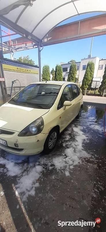 Używany 2003 Honda Jazz Hatchback | 1400 zł (Super Cena) - Obraz 1/4